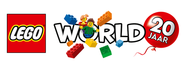 indrukwekkende LEGO World 2023