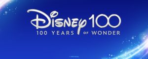 Disney viert 100 jaar magie.