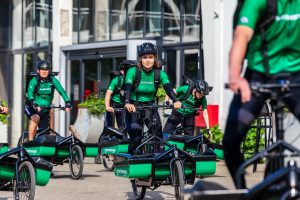 Levering van LEGO Sets via GroenBezorgen