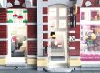 LEGO-interpretatie van de Bosch Bol-winkel