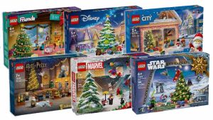 LEGO Adventskalender 2024