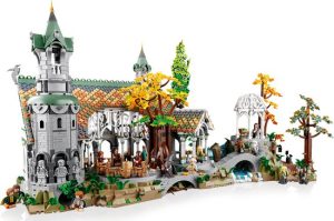 De 10 Grootste LEGO-sets die Je Moet Kennen