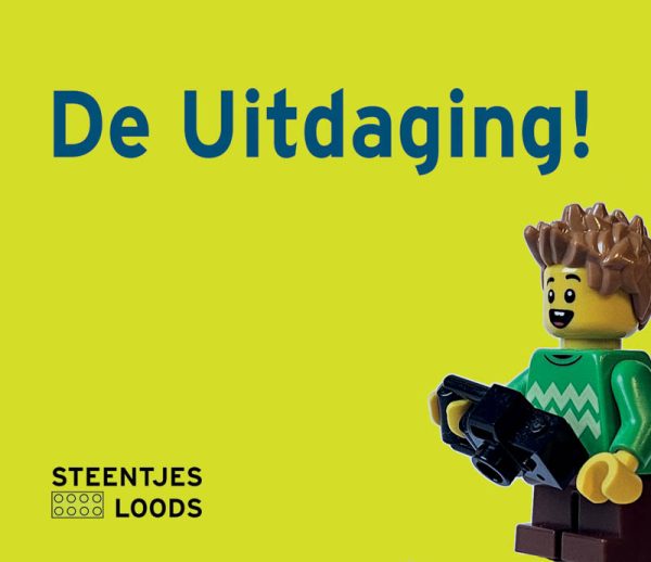 De Uitdaging – Gratis LEGO-set voor Creatieve Bouwer