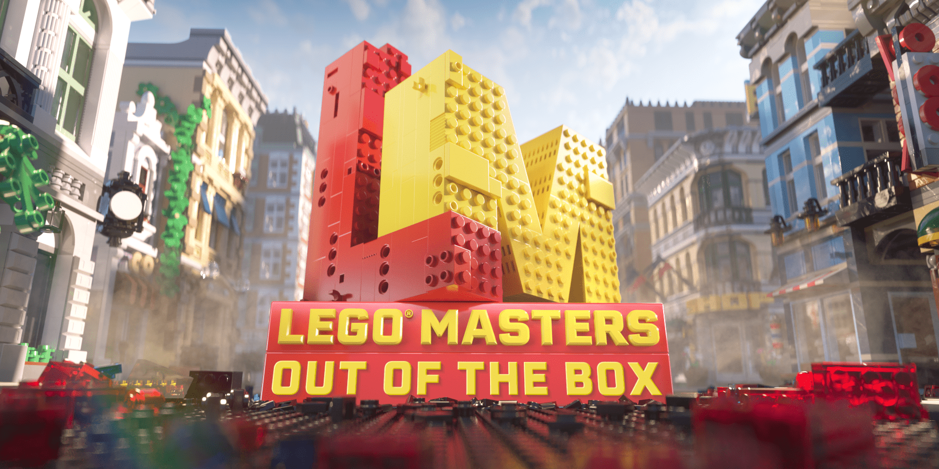 Lego master 2025