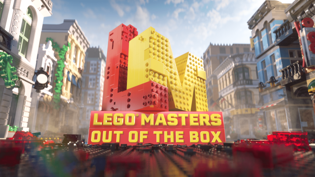 Lego master 2025