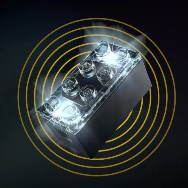 LEGO SMART Play – LEGO dat reageert op jouw spel