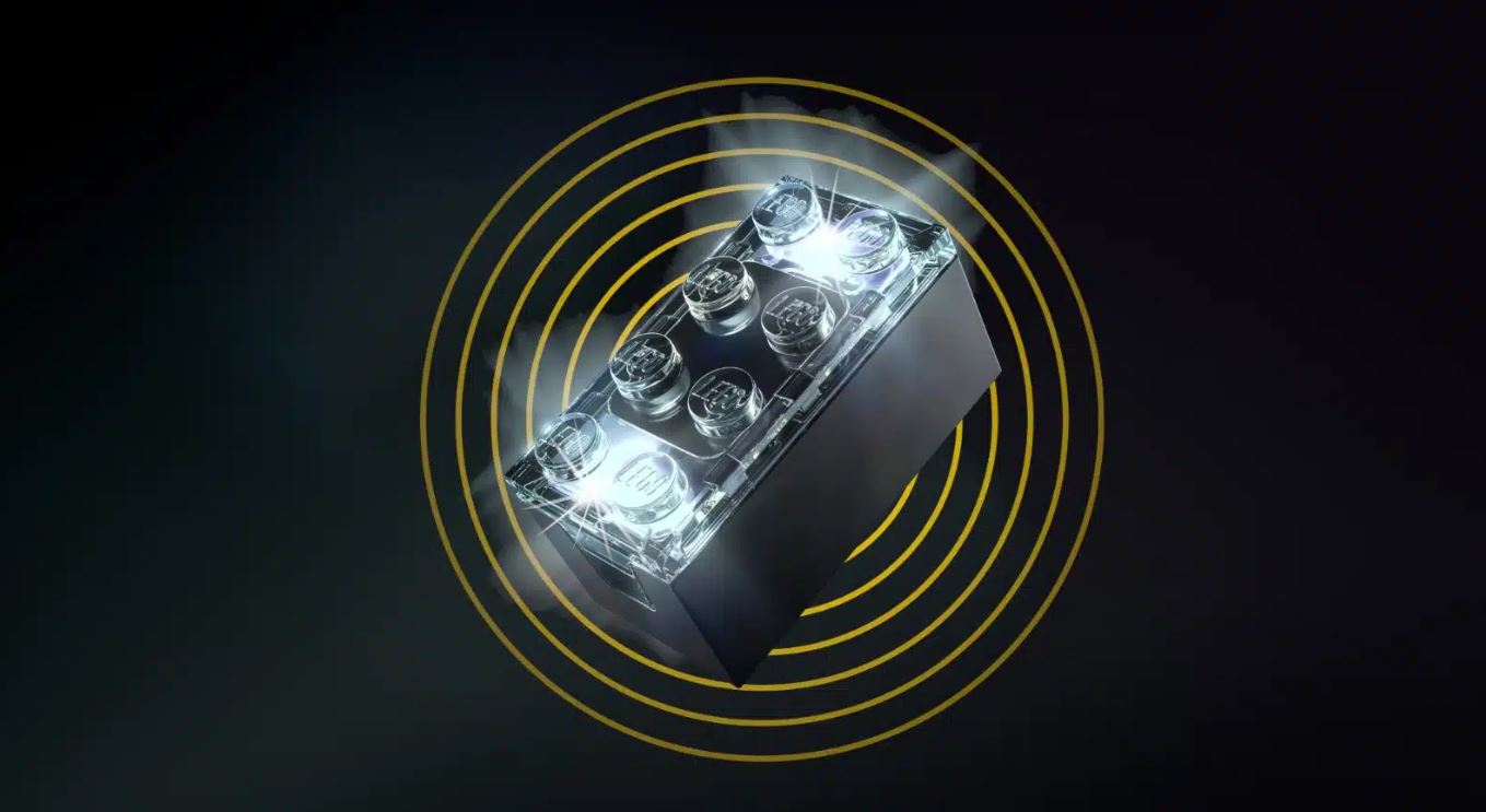 LEGO SMART Play – LEGO dat reageert op jouw spel