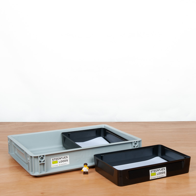 Sorteer bak set - Afbeelding 3