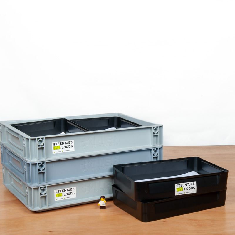 Sorteer bak set - Afbeelding 5