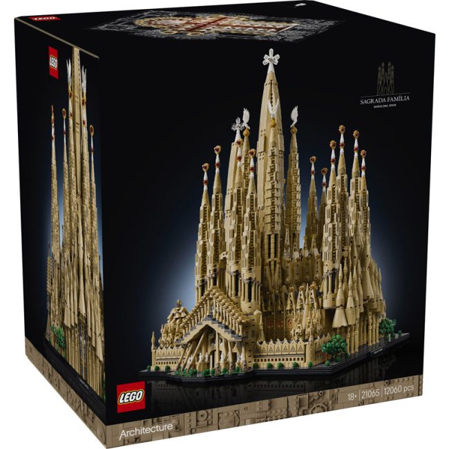 LEGO-Architecture-Sagrada-Familia-21065